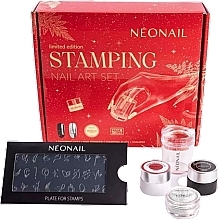 Парфумерія, косметика Набір, 6 продуктів - Neonail Professional Nail Art Stamping Set