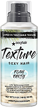 Текстурувальна піна для волосся - SexyHair Foam Party Lite Texturizing Foam — фото N1