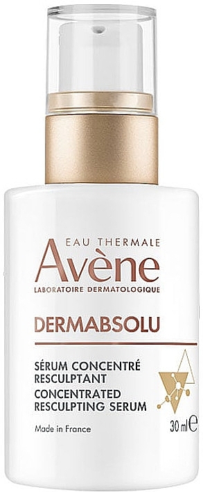 Сироватка для рескульптурування обличчя - Avene DermAbsolu Serum Concentre Resculptant — фото N2