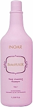 Шампунь для восстановления волос после термической обработки - Inoar BotoHair Deep Cleansing Shampoo — фото N1