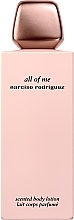 Narciso Rodriguez All Of Me - Парфюмированный лосьон для тела — фото N1