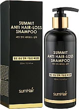 Шампунь от выпадения волос - Sumhair Summit Anti Hair-Loss Shampoo — фото N2
