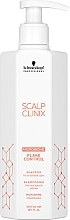 Шампунь для контролю за лупою - Schwarzkopf Professional Scalp Clinix Flake Control Shampoo — фото N1
