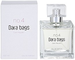 Духи, Парфюмерия, косметика Dara Bags No.4 - Парфюмированная вода