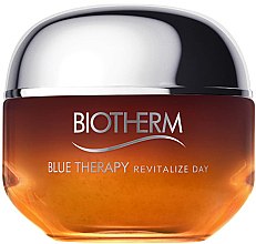Духи, Парфюмерия, косметика Дневной крем для лица - Biotherm Blue Therapy Amber Algae Revitalize Anti-Aging Day Cream