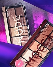 Палетка теней для век - Catrice The Pure Nude Eyeshadow Palette — фото N7