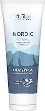 Кондиціонер для волосся "Північний" - L'biotica Beauty Land Nordic Hair Conditioner — фото N1