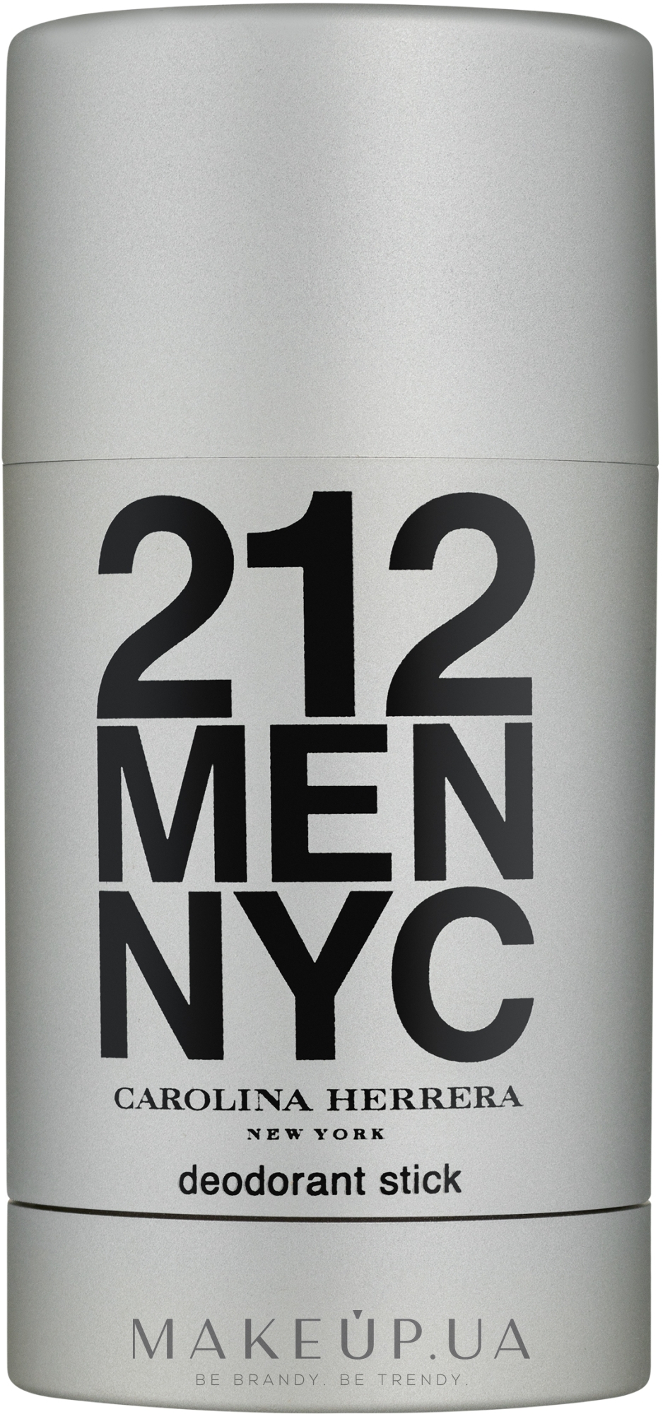 Carolina Herrera 212 Man NYC - Дезодорант стик — фото 75ml