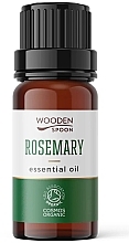 Эфирное масло "Розмарин" - Wooden Spoon Rosemary Essential Oil — фото N1