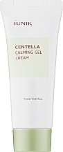 Заспокійливий крем-гель з центелою - IUNIK Centella Calming Gel Cream — фото N1