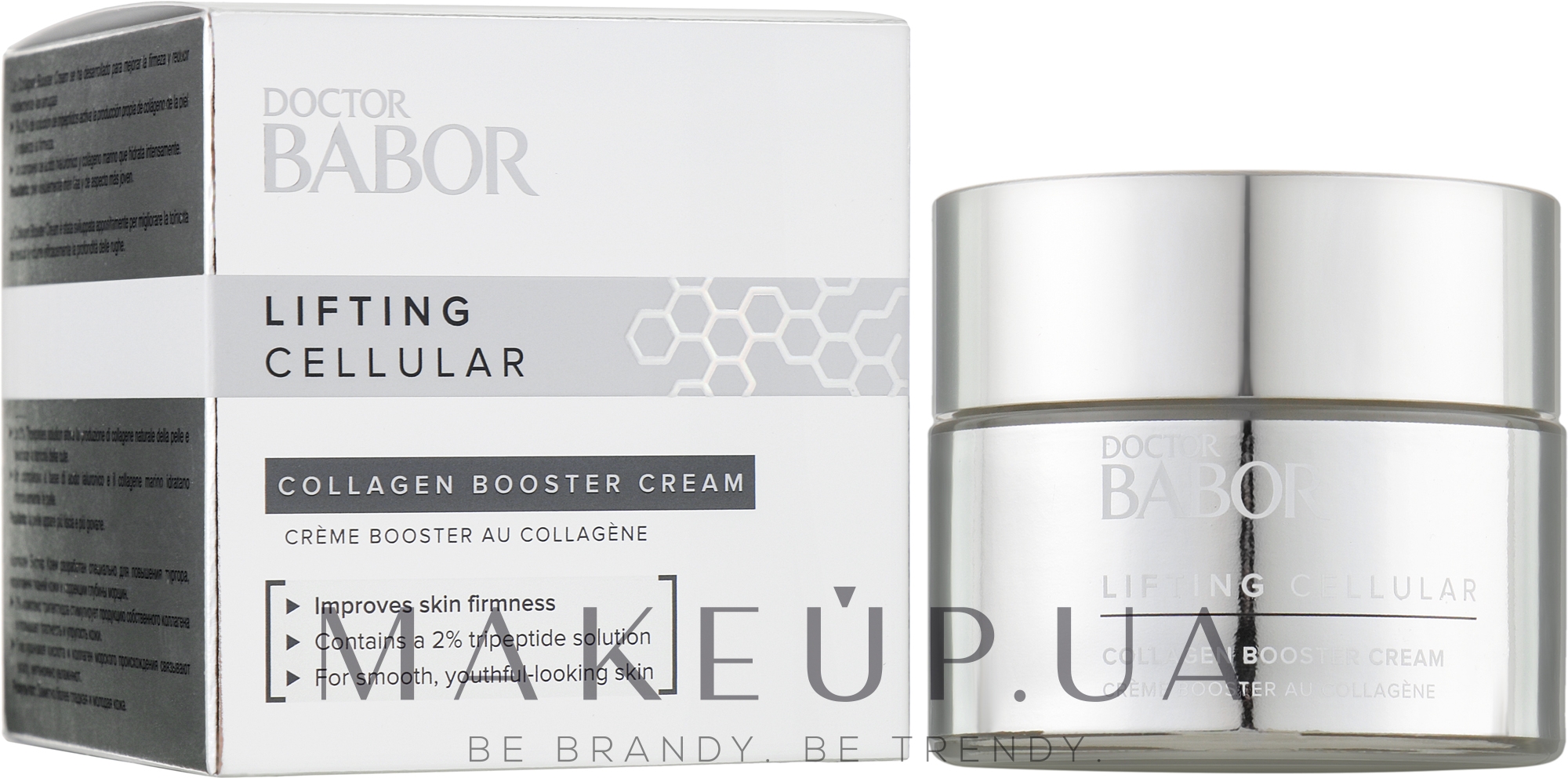 Крем-бустер для лица - Babor Doctor Babor Lifting Cellular Collagen Booster Cream — фото 50ml