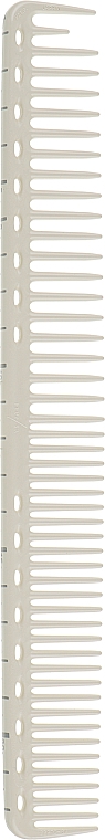 Гребінець для стрижки з розміткою навчальний, 228 мм - Y.S.Park Professional Guide Comb G33 — фото N1
