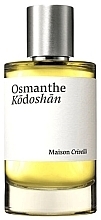 Maison Crivelli Osmanthe Kodoshan - Парфюмированная вода — фото N1