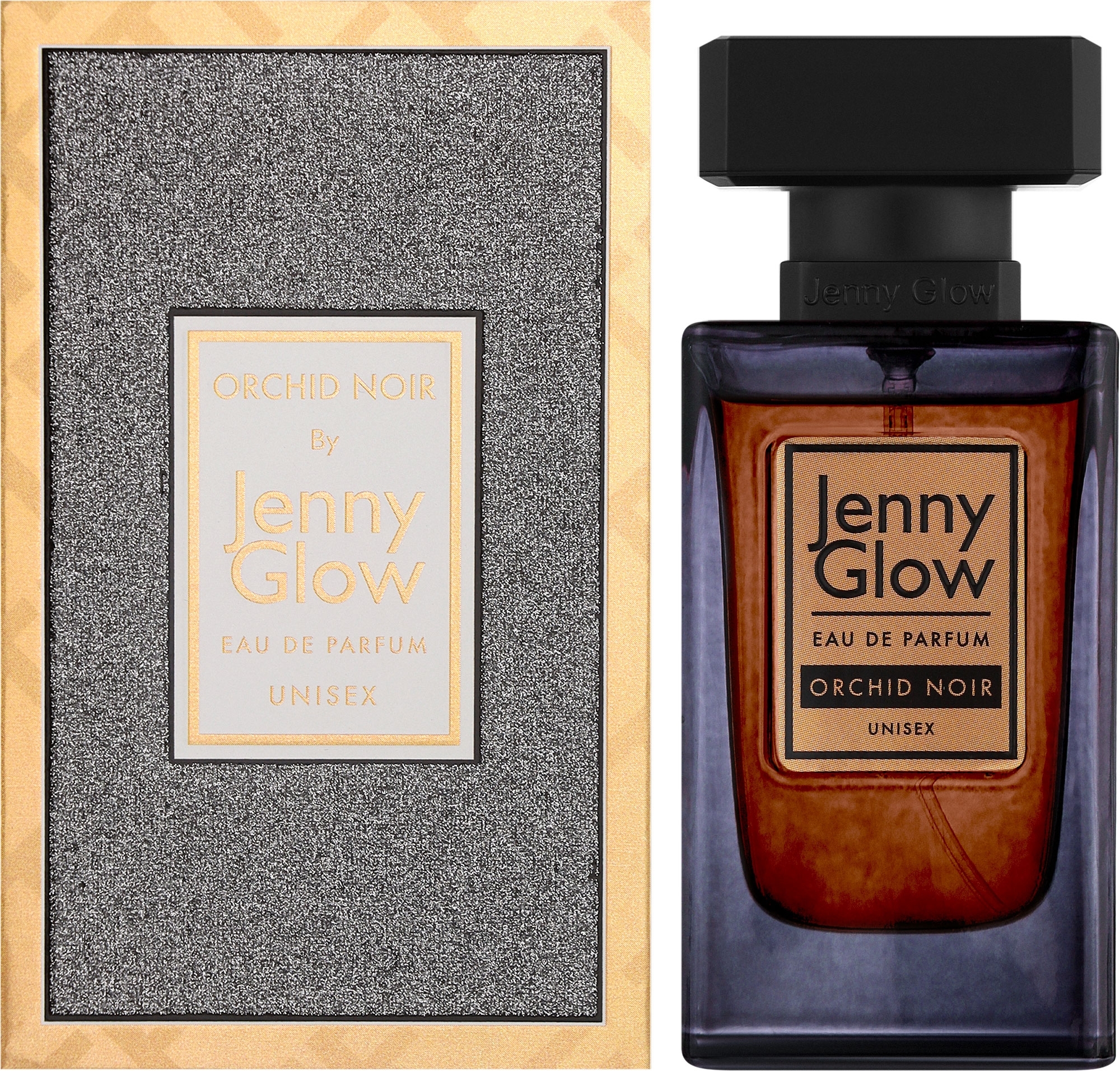 Jenny Glow Orchid Noir - Парфумована вода — фото 30ml