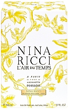 Nina Ricci L’Air Du Temps A Paris Chez Antoinette - Парфюмированная вода — фото N3