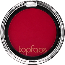 Духи, Парфюмерия, косметика Тени для век - TopFace Miracle Touch Matte Mono Eyeshadow