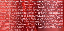 Увлажняющий гель для лица и тела "Арбуз" - Revuele Moisturizing Gel 99% Watermelon — фото N2
