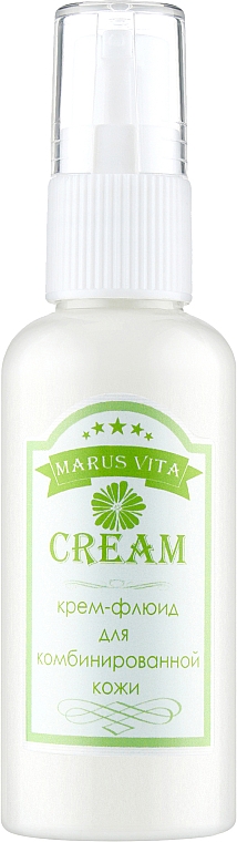 Легкий крем-флюид для комбинированной кожи - Marus Vita