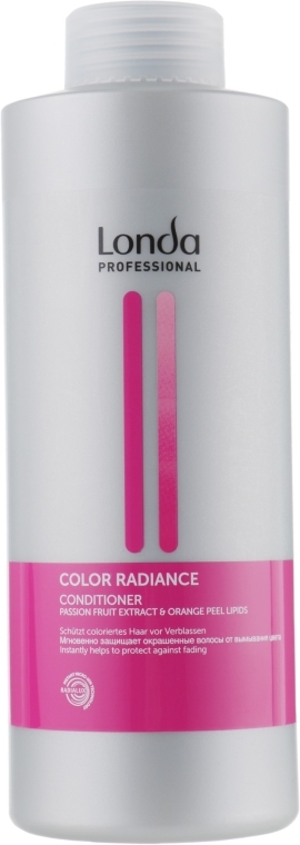 Кондиціонер для фарбованого волосся - Londa Professional Color Radiance Conditioner — фото N3