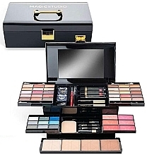 Набор для макияжа в кейсе, 62 продукта - Magic Studio Colorful Greatest Colors Case — фото N1