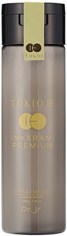 Маска для волос "Premium" - Tokio Inkarami Treatment — фото N1