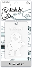 Ароматизатор воздуха "Новая машина" - Little Joe New Car Air Freshener for Home, Office and Car — фото N1