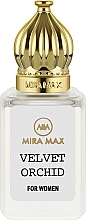 Mira Max Velvet Orchid - Парфюмированное масло для женщин — фото N1