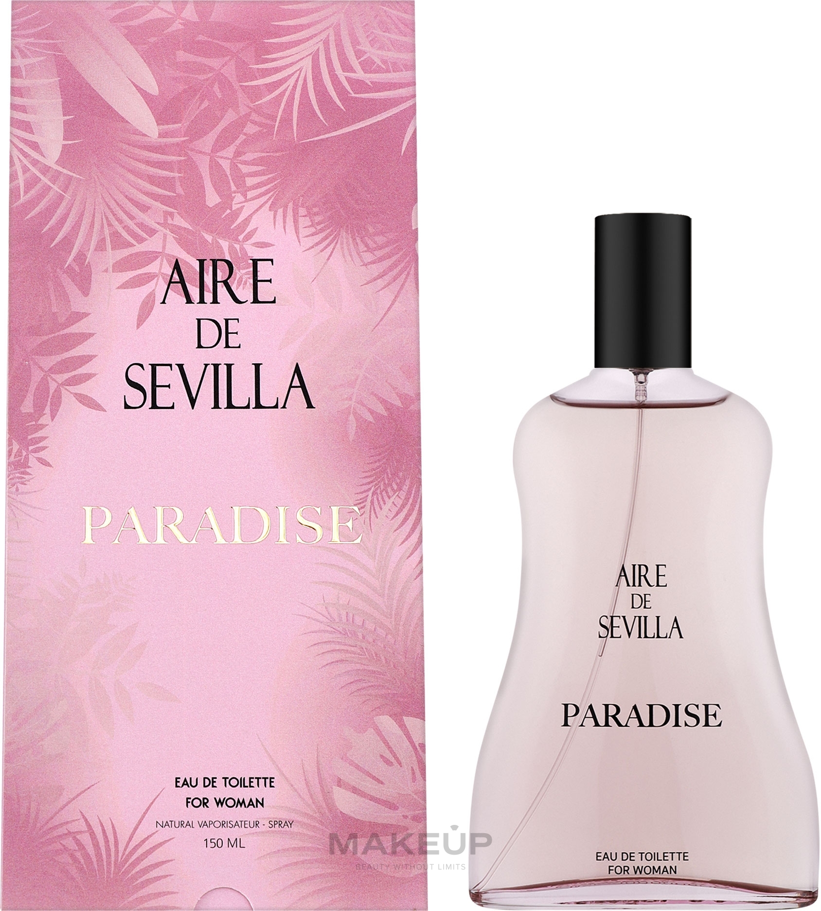 Instituto Espanol Aire de Sevilla Paradise - Туалетная вода — фото 150ml