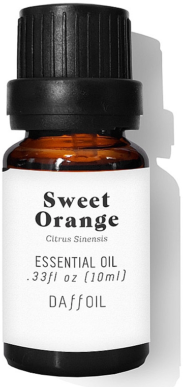 Ефірна олія апельсина - Daffoil Essential Oil Sweet Orange — фото N1