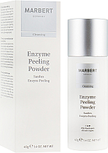 Парфумерія, косметика Ензимний пілінг - Marbert Cleansing Enzyme Peeling Powder *