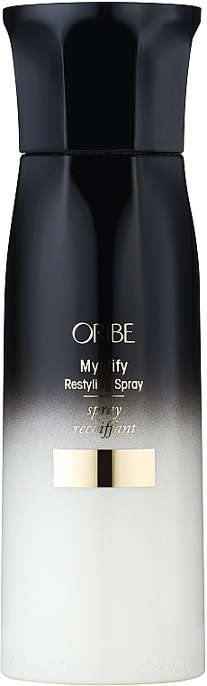 Спрей для рістайлінгу волосся - Oribe Gold Lust Mystify Restyling Spray — фото N2