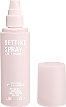 УЦЕНКА Фиксатор макияжа - Kylie Cosmetics Setting Spray * — фото N2