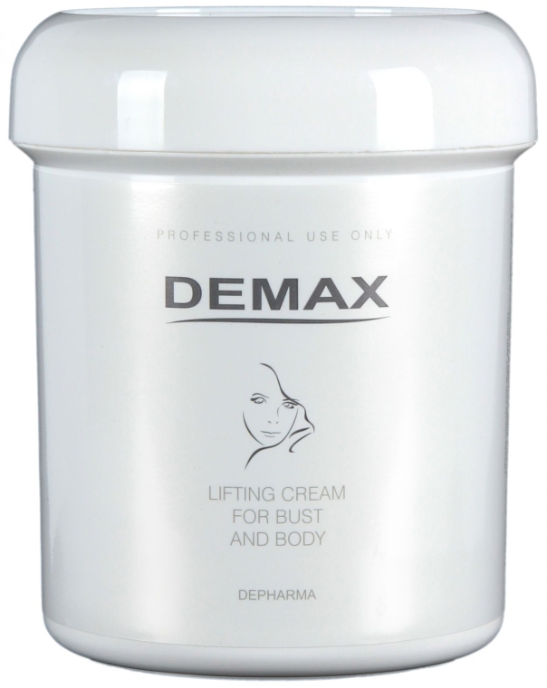 Лифтинг-крем для тела и бюста - Demax Lifting Cream For Bust And Body