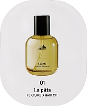 Парфумерія, косметика Парфумована олія для тонкого волосся - La'dor Perfumed Hair Oil 01 La Pitta (пробник)