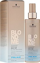 Парфумерія, косметика Відтіночний спрей - Schwarzkopf Professional BlondMe Instant Blush Spray