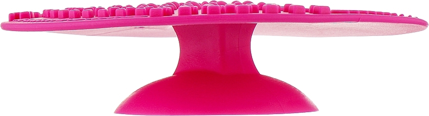 Очищувач для пензлів, рожевий - Oriflame Brush Cleansing Pad — фото N2
