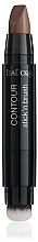 Парфумерія, косметика Олівець-стік для контурингу обличчя з пензлем - IsaDora Controur Stick'n Brush