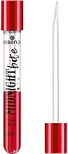 Двофазна олія для губ - Essence Midnight Bite Bi-phase Lip Oil — фото N1