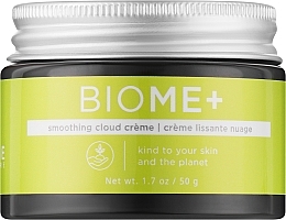 Духи, Парфюмерия, косметика УЦЕНКА Увлажняющий крем-мусс - Image Skincare Biome+ Smoothing Cloud Crème *