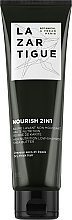 Питательный шампунь 2 в 1 - Lazartigue Nourish 2in1 High Nutrition Low-Shampoo — фото N1