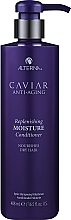 Зволожуючий кондиціонер для волосся з екстрактом ікри - Alterna Caviar Anti-Aging Replenishing Moisture Conditioner — фото N5