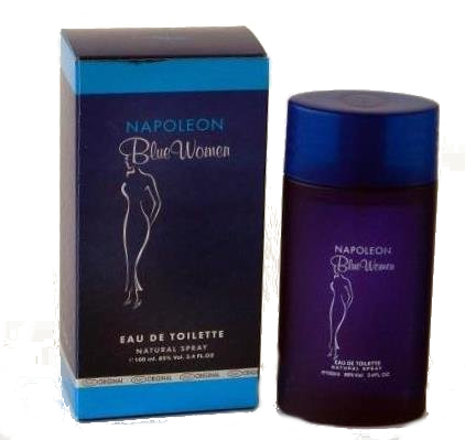 Sterling Parfums Napoleon Blue Woman - Туалетная вода 