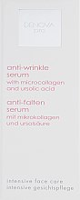 Регенерирующая антивозрастная сыворотка - Denova Pro Anti-Wrinkle Serum — фото N2