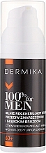 Крем проти зморщок і глибоких борозен - Dermika Strong Regenerating Anti-Wrinkle And Anti-Deep Furrow Cream 60+ — фото N1