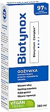 Парфумерія, косметика Зміцнювальний кондиціонер проти випадання волосся - Biotynox