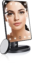 Духи, Парфюмерия, косметика Зеркало - Rio-Beauty 21 LED Touch Dimmable Makeup Mirror