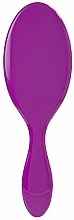 Щітка для густого волосся - Wet Brush Custum Care Detangler Fot Thick Hair Purple — фото N3