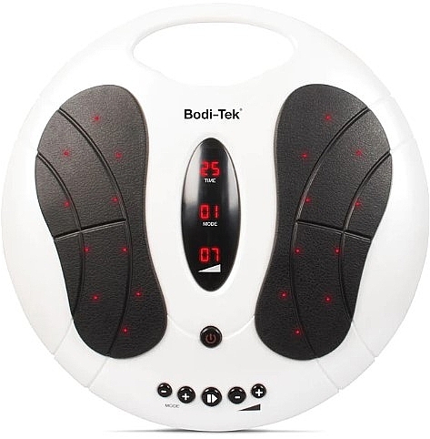 Масажер для ніг - Bodi-Tek Circulation Plus Active Foot Massager — фото N1