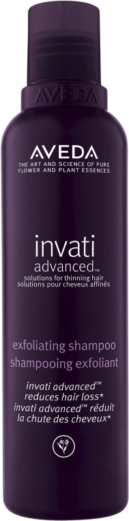 Шампунь-ексфоліант для волосся - Aveda Invati Exfoliating Shampoo — фото N1