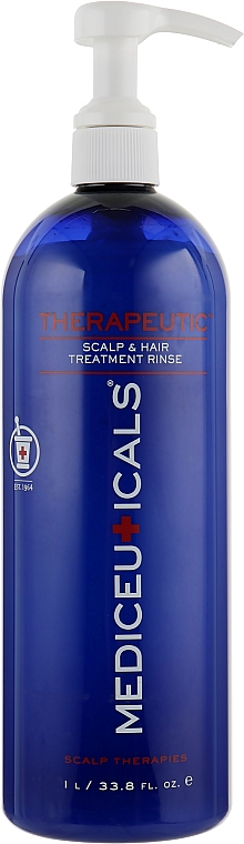 Успокаивающий кондиционер для волос и кожи головы - Mediceuticals Scalp Therapies Therapeutic — фото N4